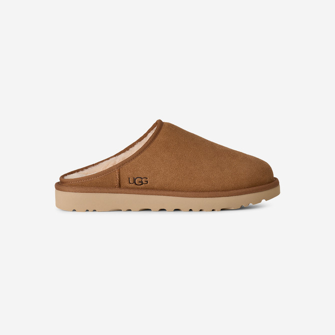 UGG Australia CLASSIC SLIP-ON - Brown, medium - Back view