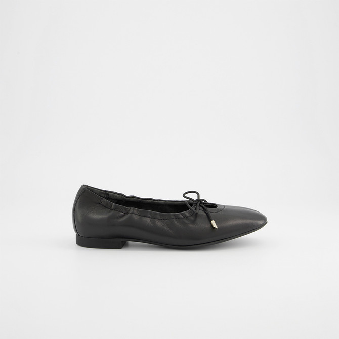 Paul Green 1234-001 - Schwarz - Rückansicht