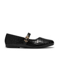 Clarks Livia Jane - Black - Back View