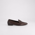 Paul Green 1225-001 - Brown - Rear View