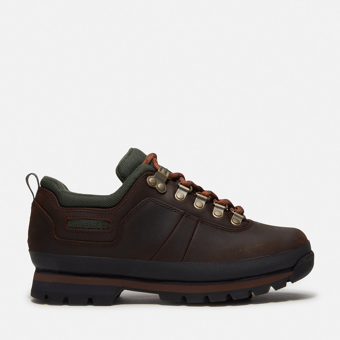 Timberland A5P79 Euro Hiker LOW LACE UP S - Braun - Rückansicht