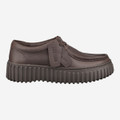Clarks Torhill Bee - Braun - Rückansicht