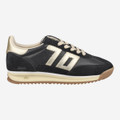 BACK 70 JOGGER - Schwarz - Rückansicht