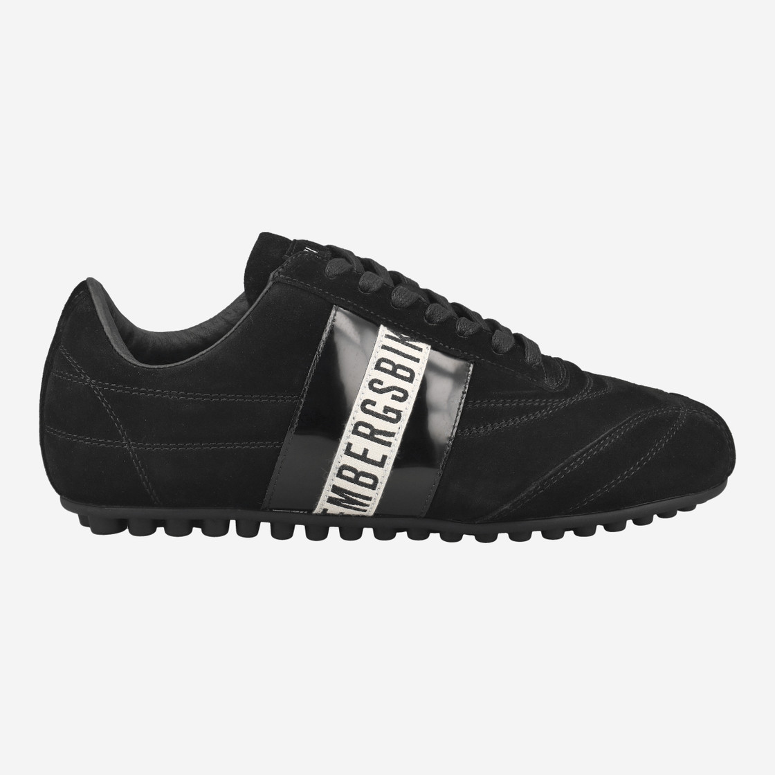 Dirk Bikkembergs SOCCER - Schwarz - Rückansicht