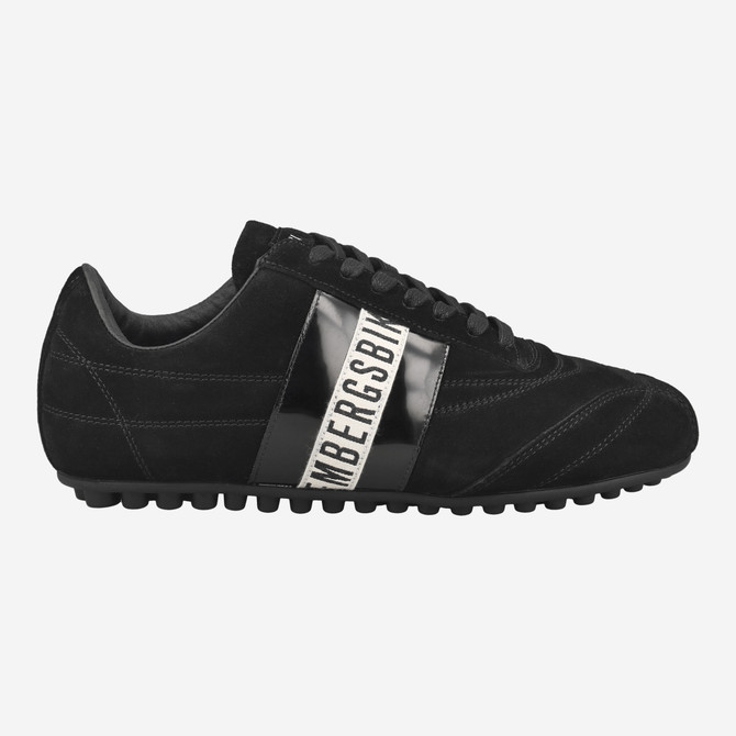 Dirk Bikkembergs SOCCER - Schwarz - Rückansicht