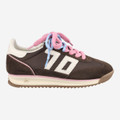 BACK 70 JOGGER - Braun - Rückansicht