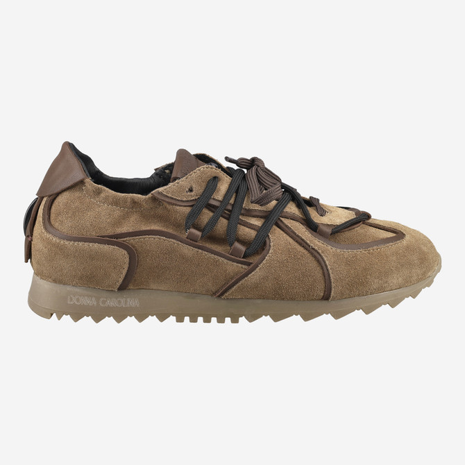 Donna Carolina LIGHT ELITE - Brown - Back View