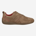 Clarks Meridor Lace - Braun - Rückansicht
