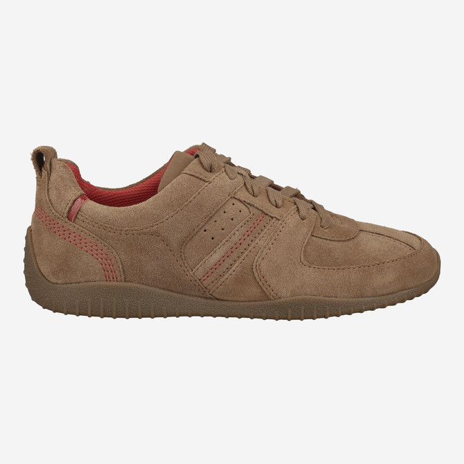 Clarks Meridor Lace - Braun - Rückansicht
