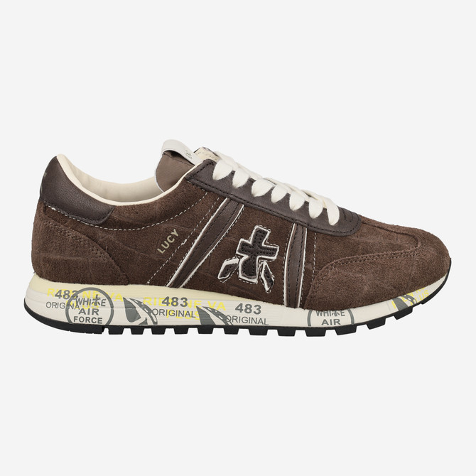 Premiata LUCYD0.1 - Braun - Rückansicht