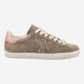Premiata STEVEND - Brown - Rear View