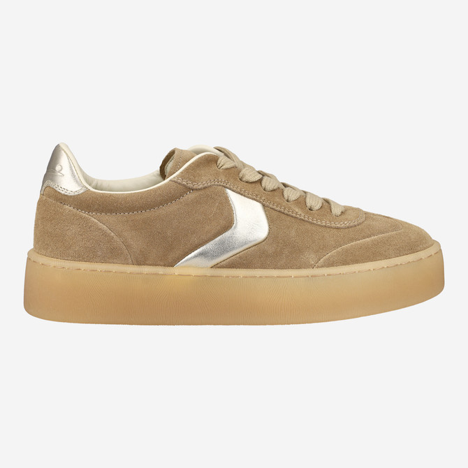 VOILE BLANCHE MIND 02 - Beige - Rückansicht