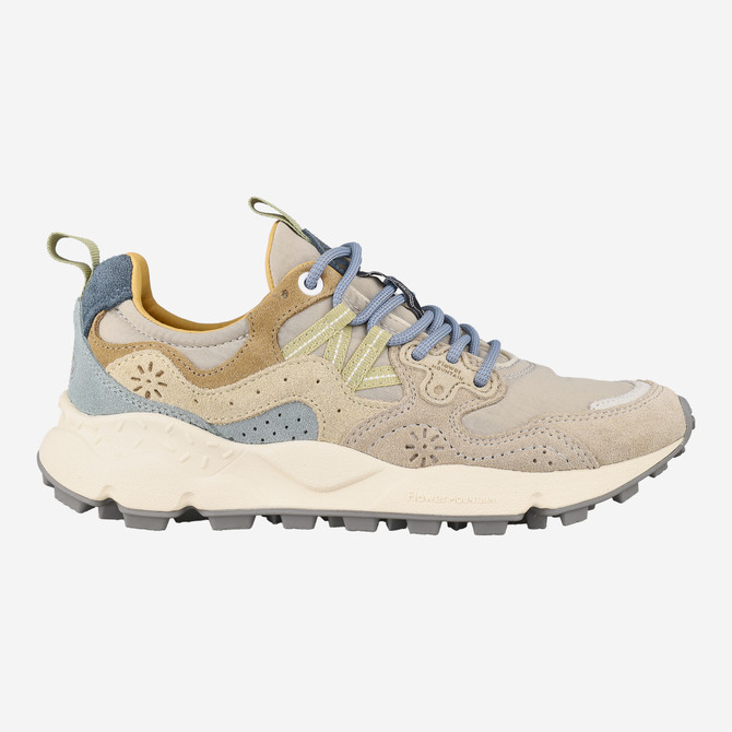 Flower Mountain YAMANO 3 UNI - Beige kombiniert - Rückansicht