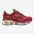 Premiata MOERUND - Red - Back View