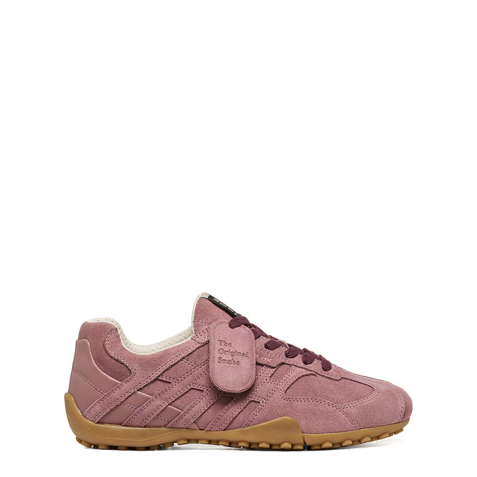 Geox SNAKE - Rose - Rückansicht