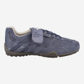 Geox SNAKE - Blue - Rear View