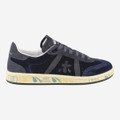 Premiata BONNIE-D - Blue - Back View