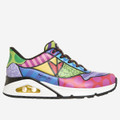 Skechers UNO BRITTO - Bunt - Rückansicht