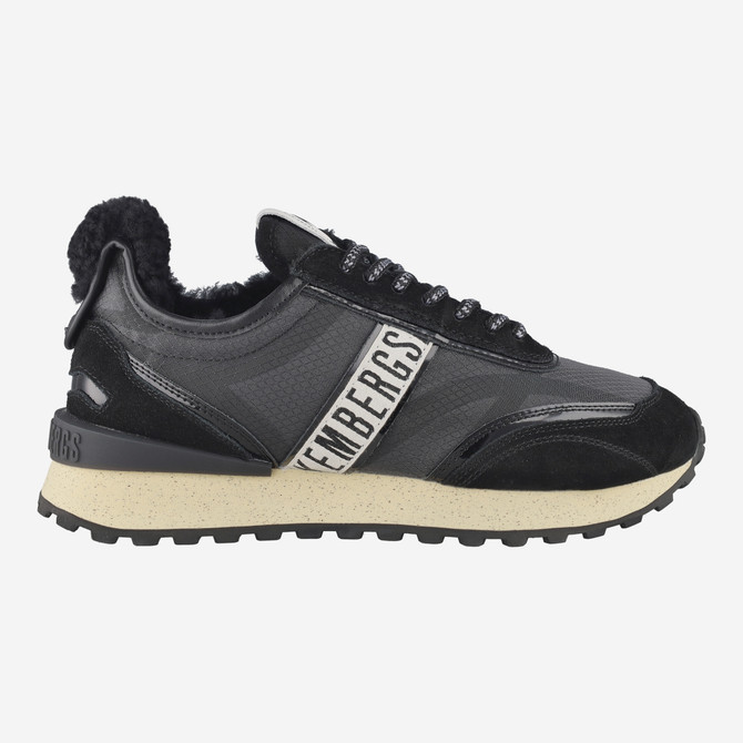 Dirk Bikkembergs IGNITE - Schwarz - Rückansicht
