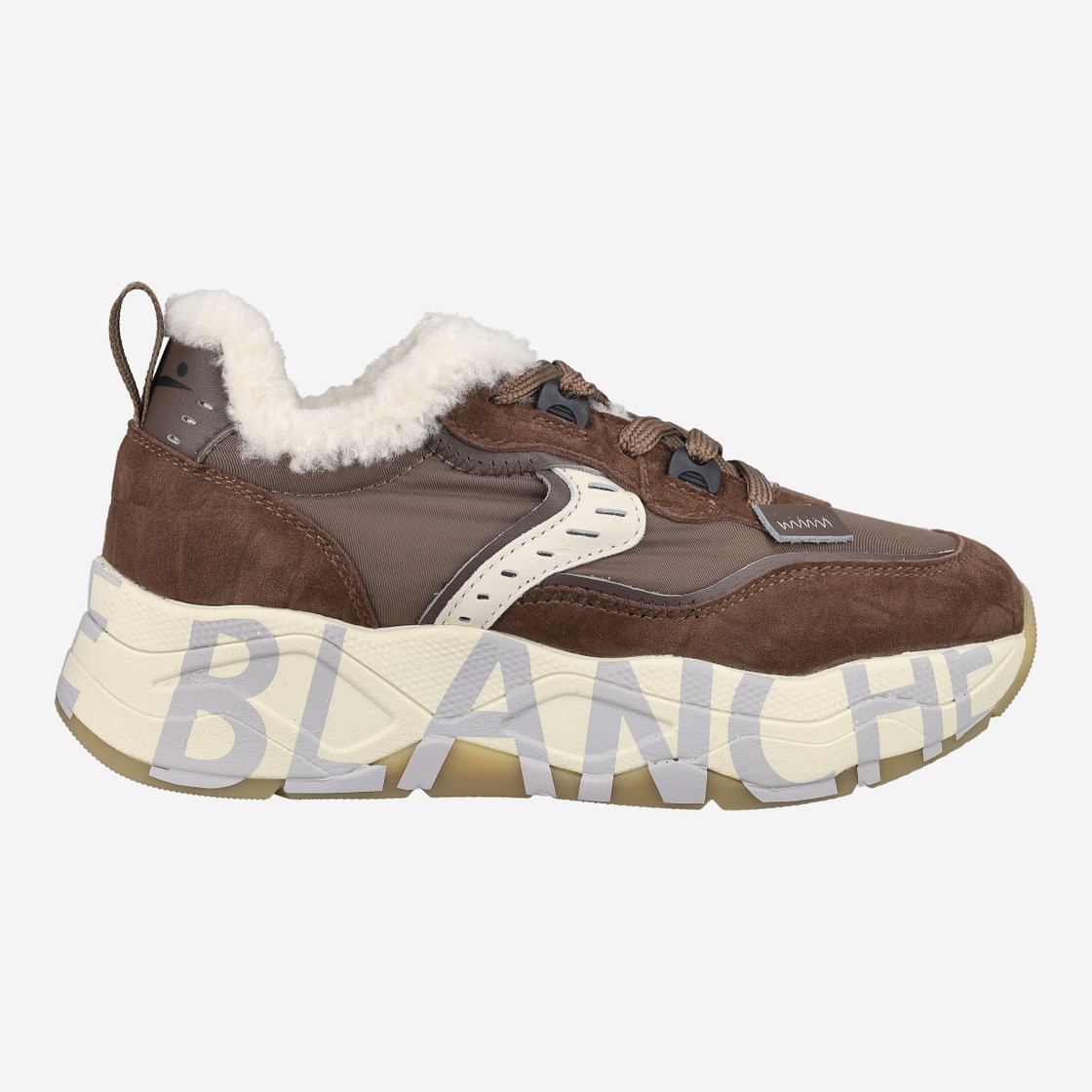 VOILE BLANCHE CLUB 105 - Braun - Rückansicht