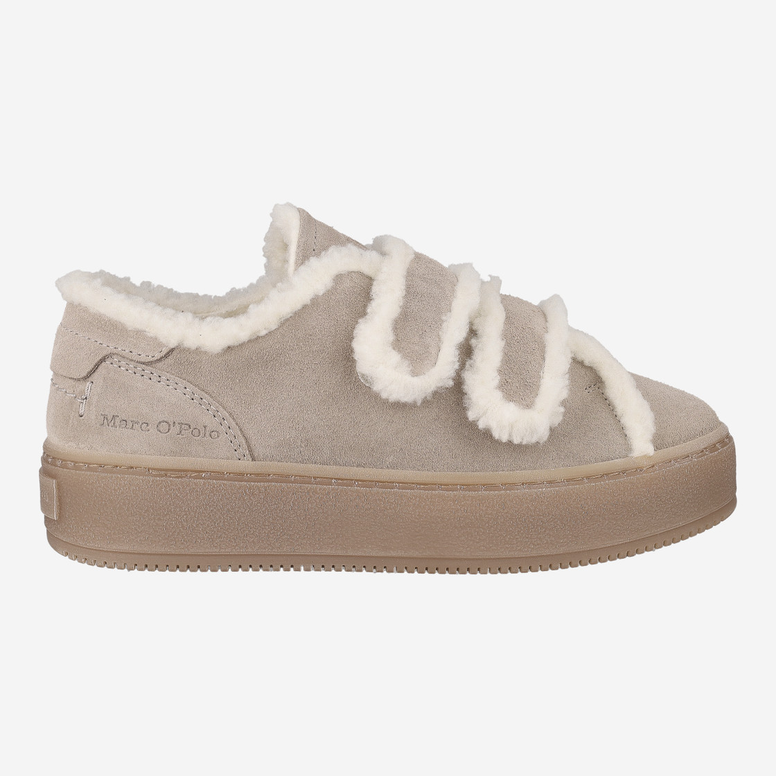 Marc O’ Polo EDITH 1 - Beige - Rückansicht