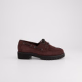 Paul Green 1186-025 - Red (Bordeaux) - Back View