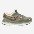 Premiata LAURYN - Green - Back View