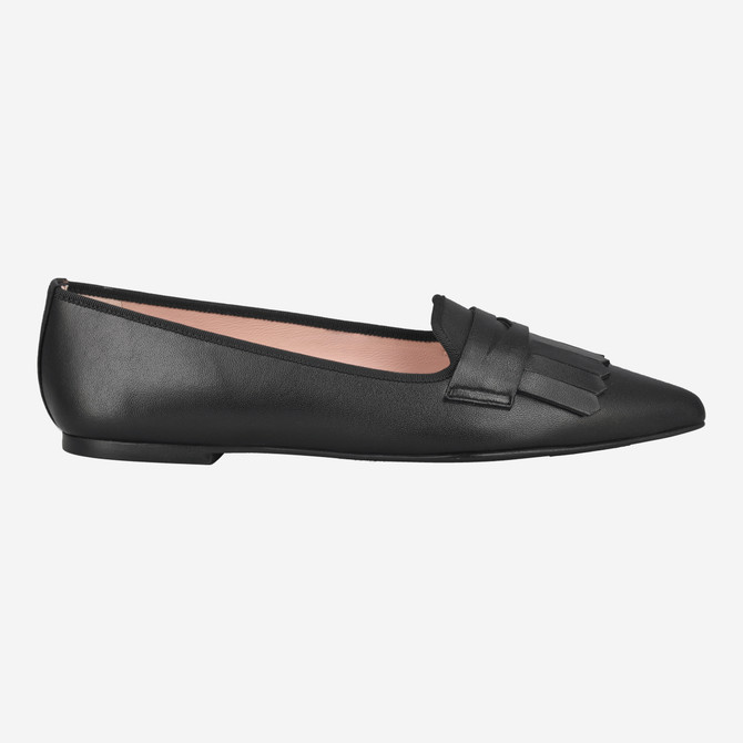 Pretty Ballerinas 51.839 - Schwarz - Rückansicht