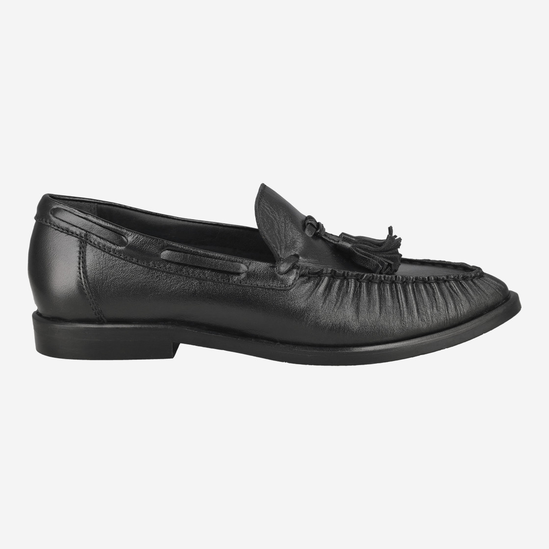 Donna Carolina KORAL TASSELS - Schwarz - Rückansicht