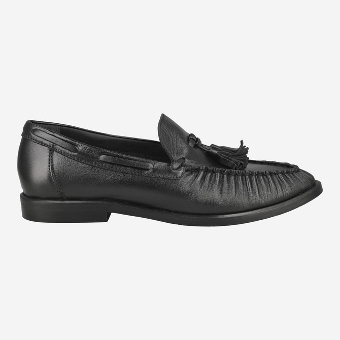 Donna Carolina KORAL TASSELS - Schwarz - Rückansicht