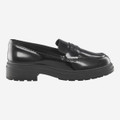 Clarks Orinoco3 Edge - Schwarz - Rückansicht