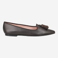 Pretty Ballerinas 43.726 - Braun - Rückansicht