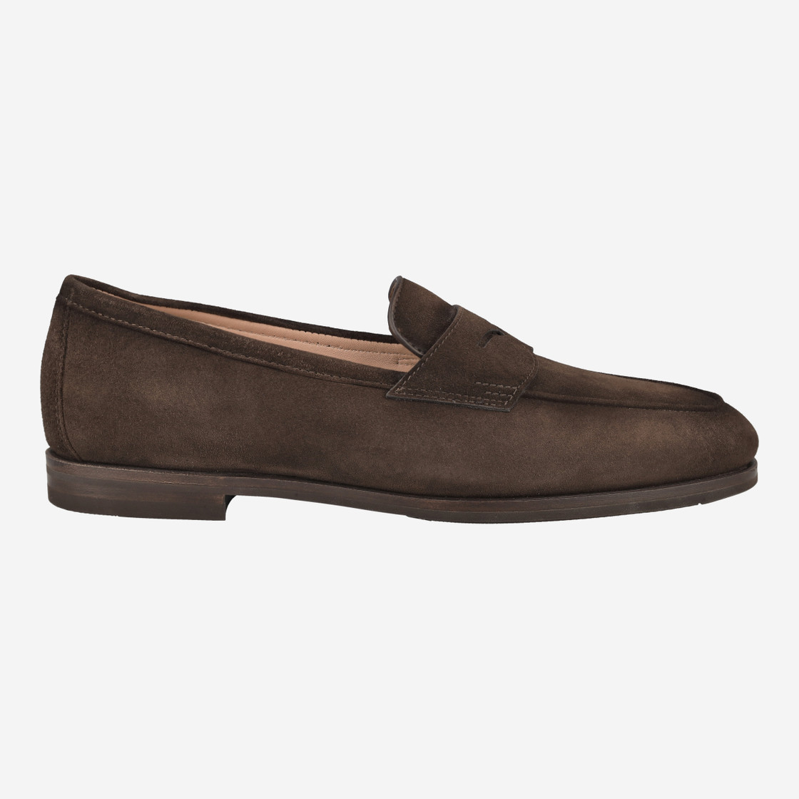 Santoni NEW CARLA - Brown - Rear View