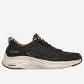 Skechers CONTOUR FOAM - Schwarz - Rückansicht