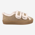 INUIKII SHEARLING - Beige - Rückansicht