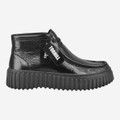 Clarks Torhill Moss - Schwarz - Rückansicht