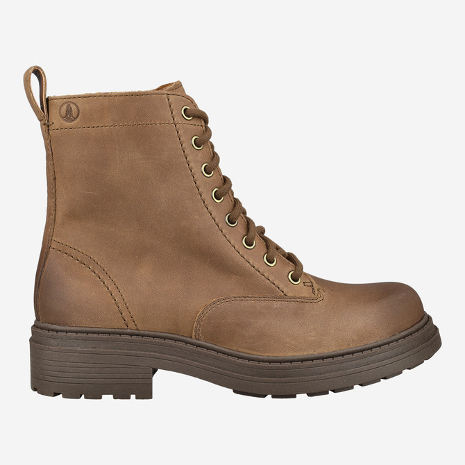 Clarks Orinoco3 Style - Braun - Rückansicht