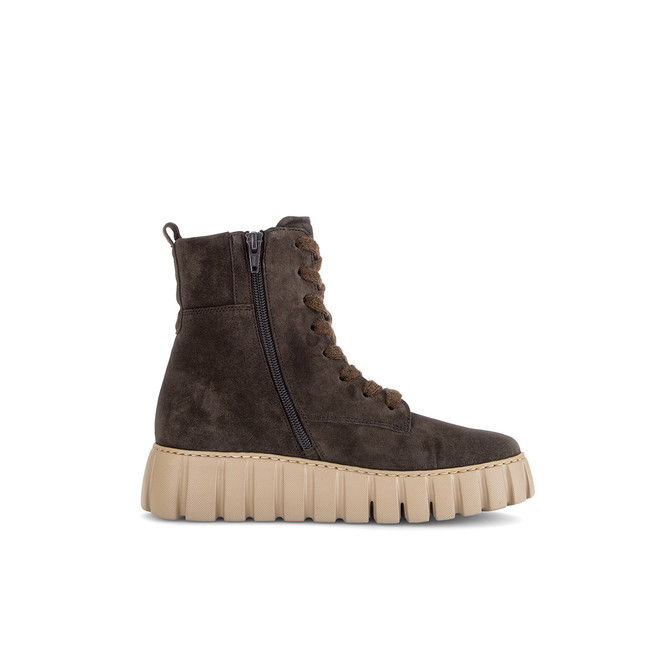 Gabor 8016.02 - Brown - Rear View