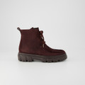 Paul Green 5499-046 - Dark Red (Bordeaux) - Back View