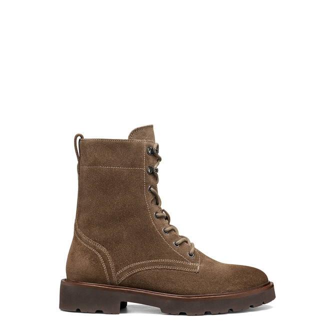 Geox NORIZE - Brown - Back View