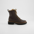 Paul Green 8175-040 - Brown - Back View