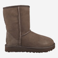UGG Australia CLASSIC SHORT II - Brown - Back View