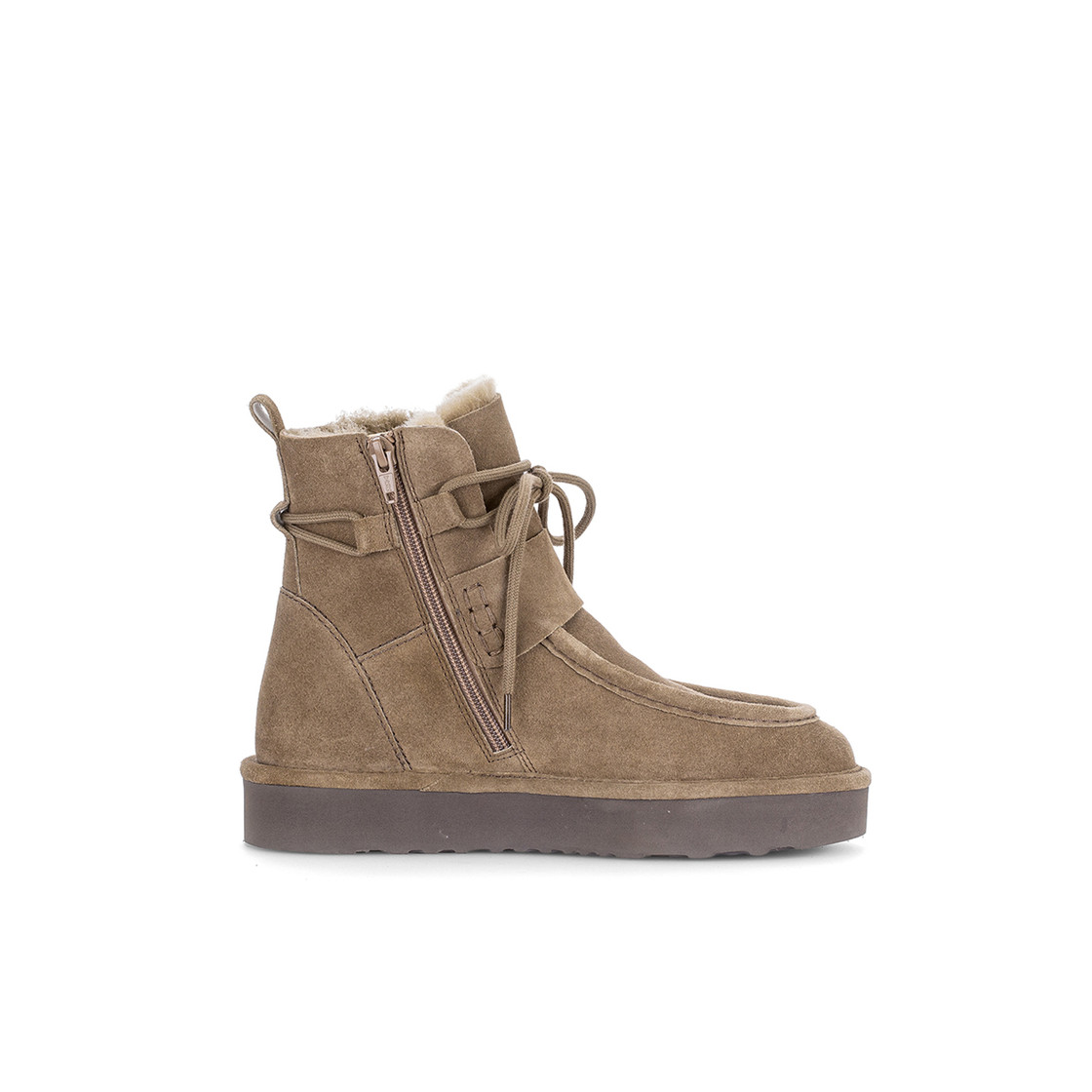 Gabor 8065.03 - Brown - Rear View