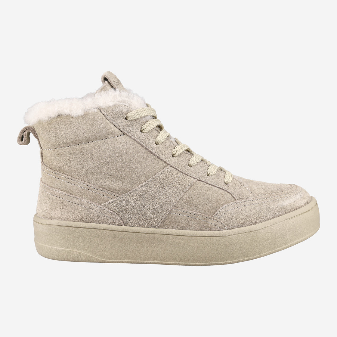 Sioux EDONITA - Beige - Back View