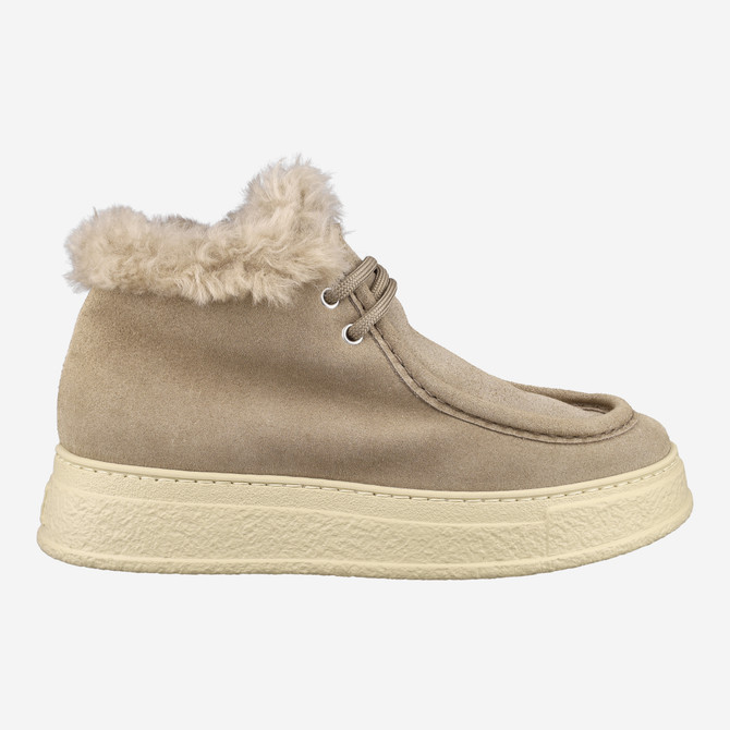 Attilio Giusti D946506 - Beige - Rückansicht