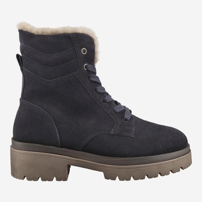Gabor 8068.01 - Blue - Back View