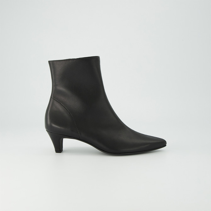 Paul Green 8288-041 - Black - Rear View