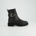 Paul Green 8334-003 - Black - Back View
