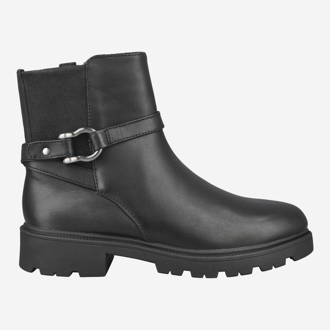 Clarks Code L Bay - Schwarz - Rückansicht