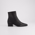 Paul Green 8365-005 - Black - Back View